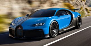 Bugatti Chiron Pur Sport