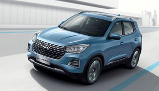 Chery Tiggo 4 Pro