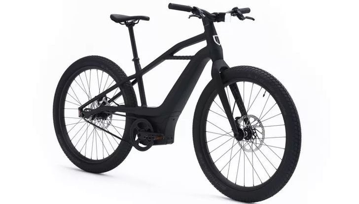 Электробайк Mosh/Cty от Harley-Davidson