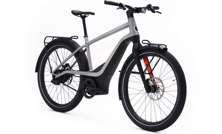 Электробайк Rush/Cty от Harley-Davidson