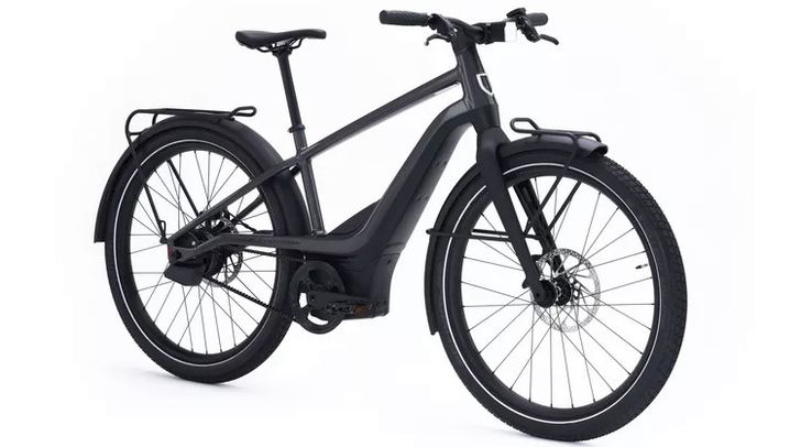 Электробайк Rush/Cty Speed от Harley-Davidson