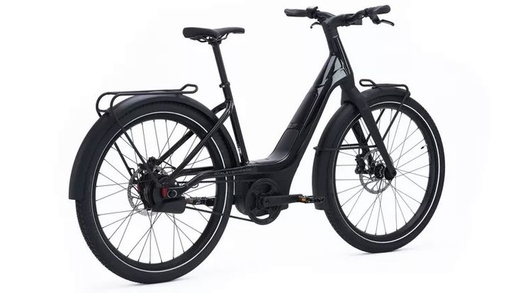 Электробайк Rush/Cty Step от Harley-Davidson