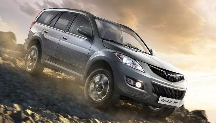 Haval H5