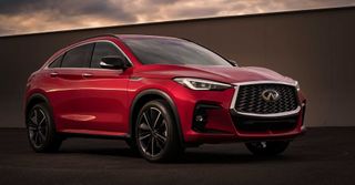 Infiniti QX55