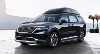 KIA Carnival HiLimousine