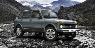LADA 4&times;4