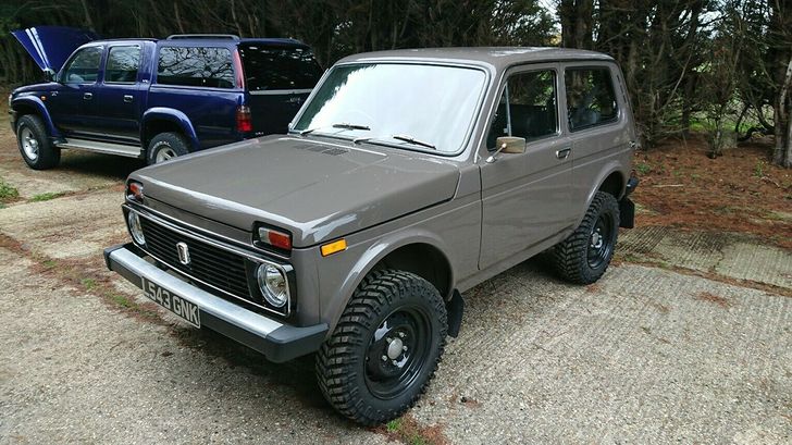 LADA 4×4 Niva