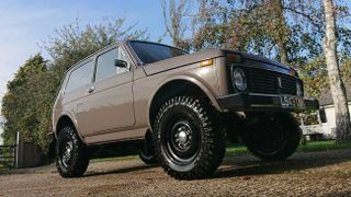 LADA 4&times;4 Niva