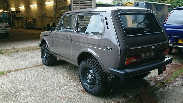LADA 4×4 Niva