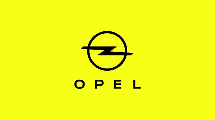 Логотип Opel