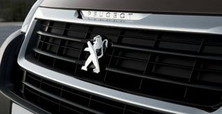 Логотип Peugeot