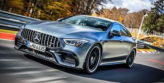 Mercedes-AMG GT 63 S 4Matic