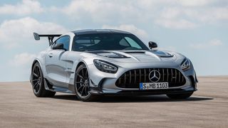 Mercedes-Benz AMG GT Black Series