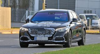 Mercedes-Maybach S-Class