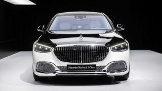 Mercedes-Maybach S-Class