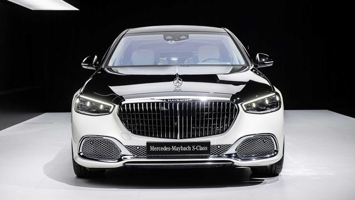 Новый Mercedes-Maybach S-Class получил рублевый ценник и стал доступен для заказа в РФ