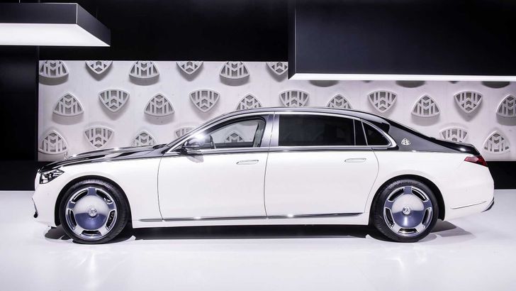 Mercedes-Maybach S-Class