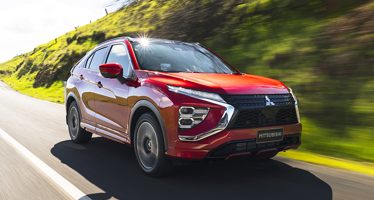 В Mitsubishi рассказали о новых внедорожниках для России на 2021 год