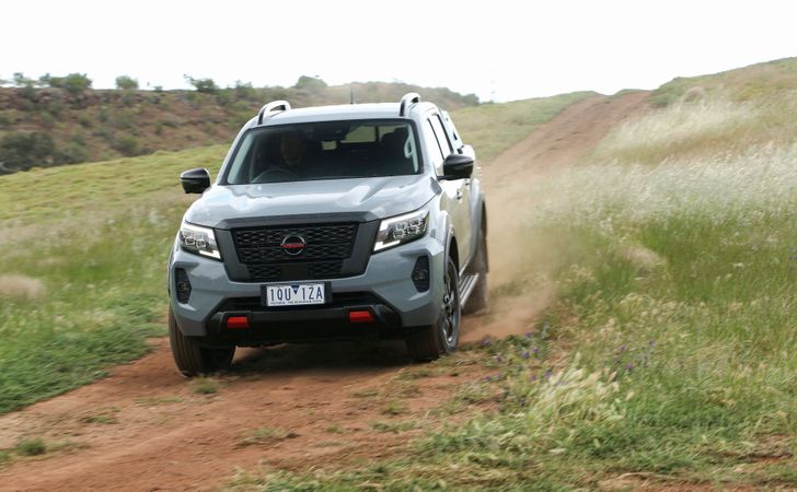 Nissan Navara