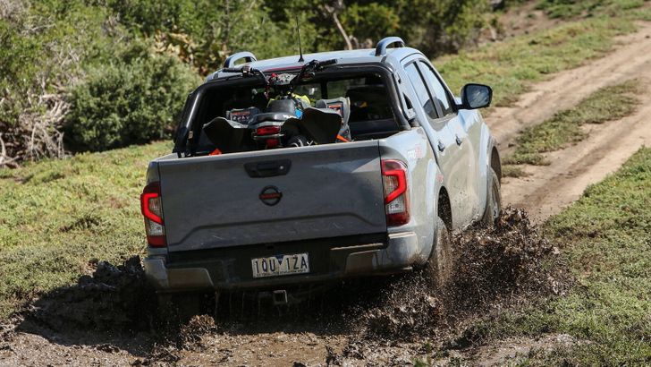 Nissan Navara