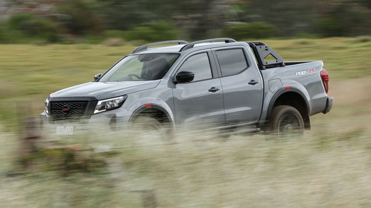 Nissan Navara