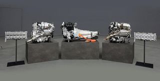 Новые моторы Mazda