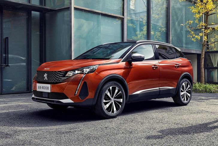 Peugeot 4008