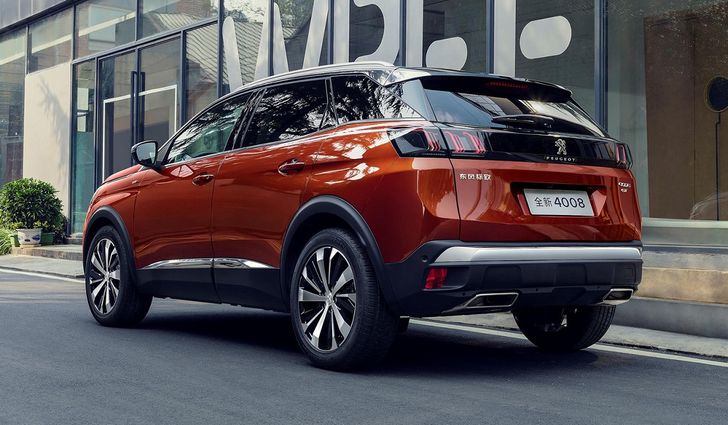 Peugeot 4008