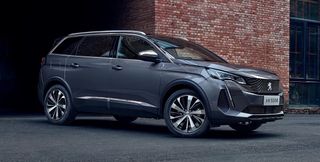 Peugeot 4008