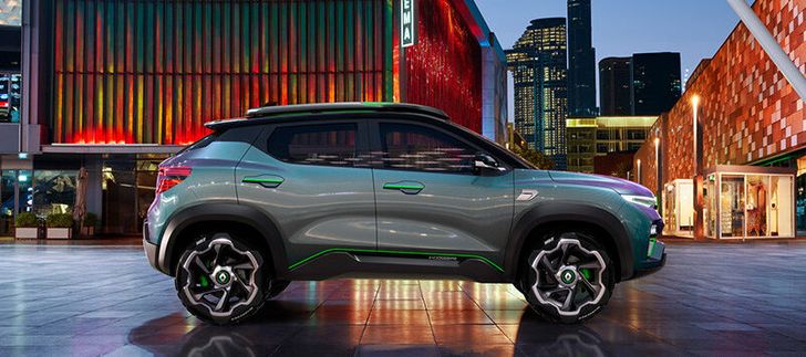 Renault Kiger Concept