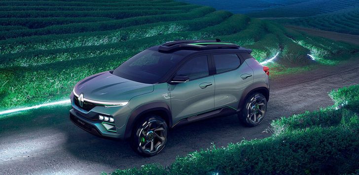 Renault Kiger Concept