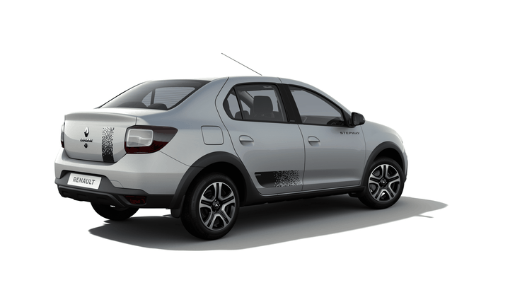 Renault Logan Stepway