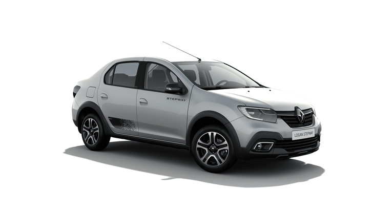 Renault Logan Stepway