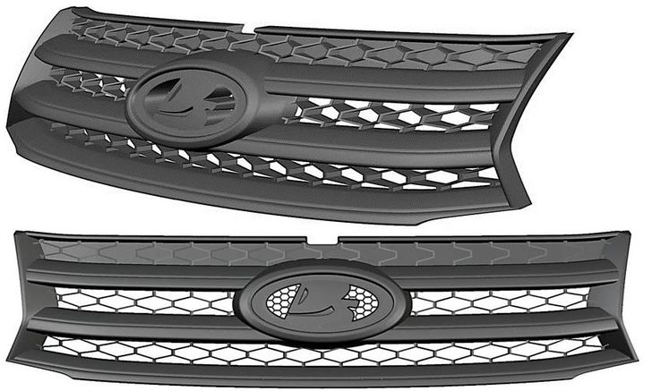 Решетка радиатора LADA Largus FL