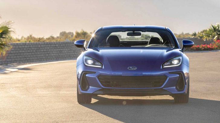 Subaru BRZ