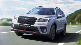 Subaru Forester Sport