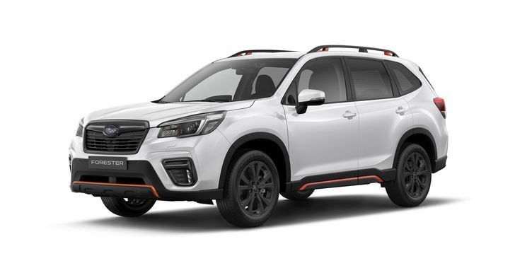 Subaru Forester Sport