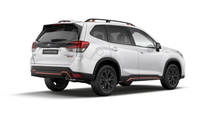 Subaru Forester Sport