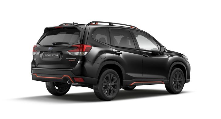 Subaru Forester Sport