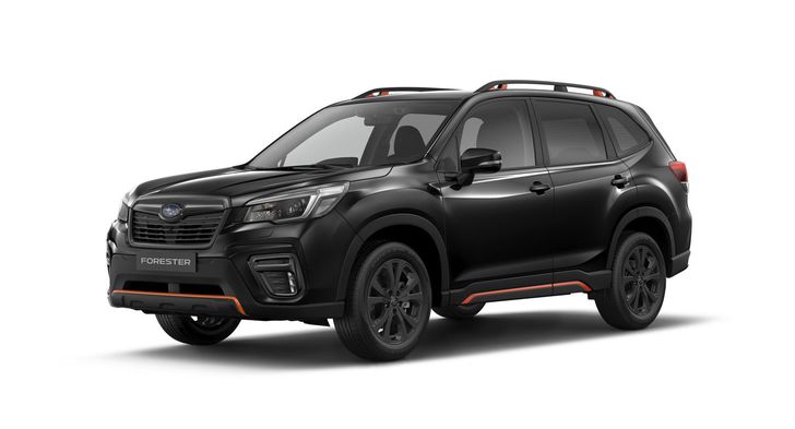 Subaru Forester Sport