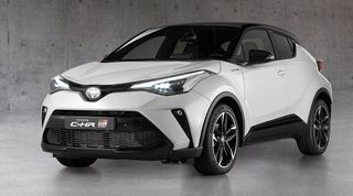 Toyota C-HR GR Sport