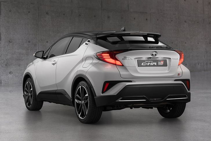 Toyota C-HR GR Sport