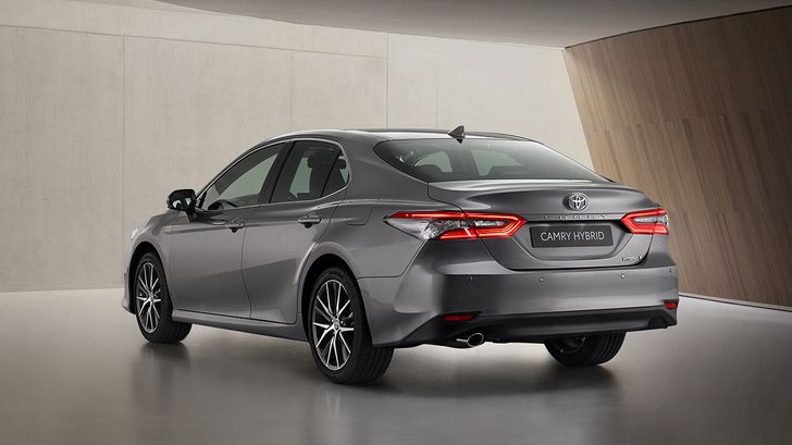 Toyota Camry Hybrid