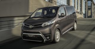 Toyota ProAce Verso Electric