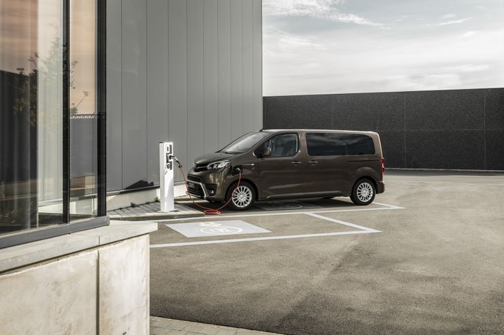 Toyota ProAce Verso Electric