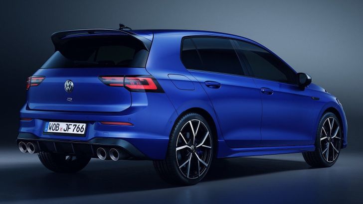 Volkswagen Golf R