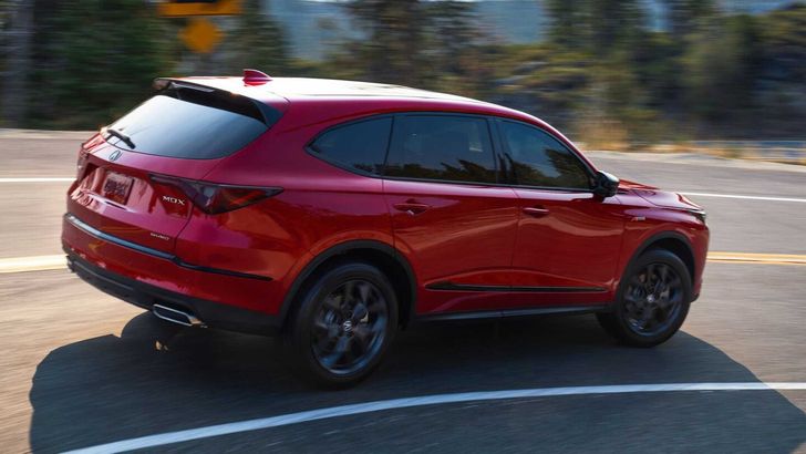 Acura MDX