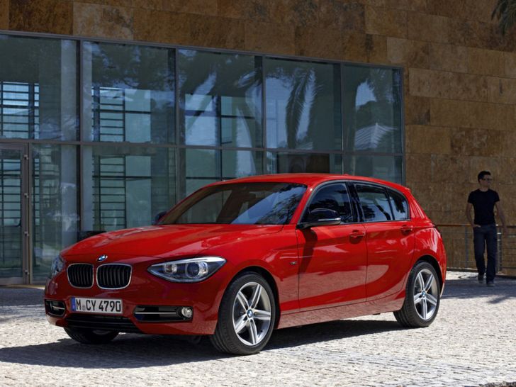BMW 1-Series