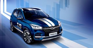 Chery Tiggo 4 Limited Edition