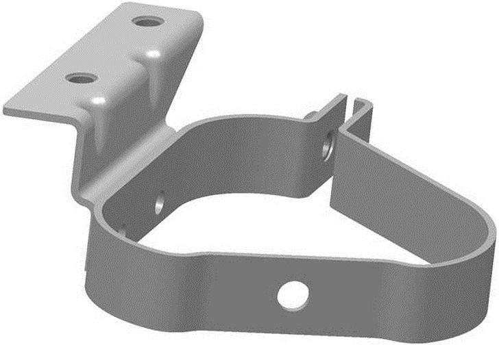 Деталь системы ГУР LADA Largus FL